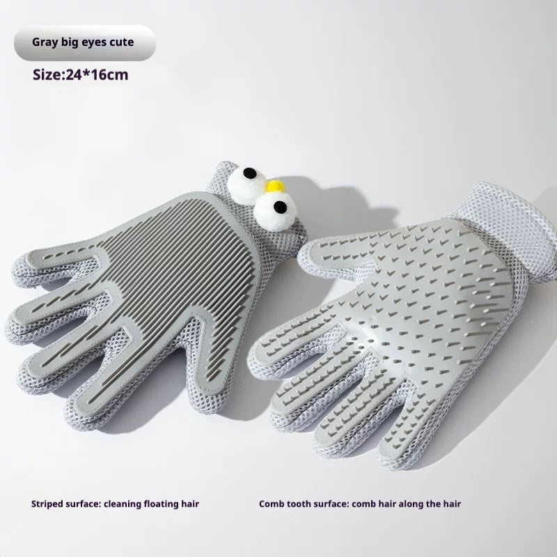 Cat Gloves, Cat Hair Removal Tools, Massage Combs, Special Dog Hair Removal Brushes, Cat Combs, Pet Cat Brushes