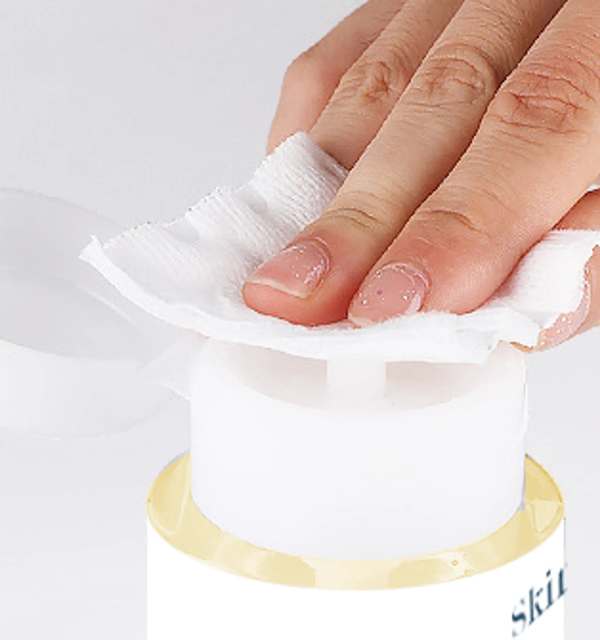 Aqua De Visage Eye Makeup Remover And Facial Cleanser