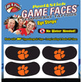 Black Eye Strips Fan-A-Peel / Gamesfaces