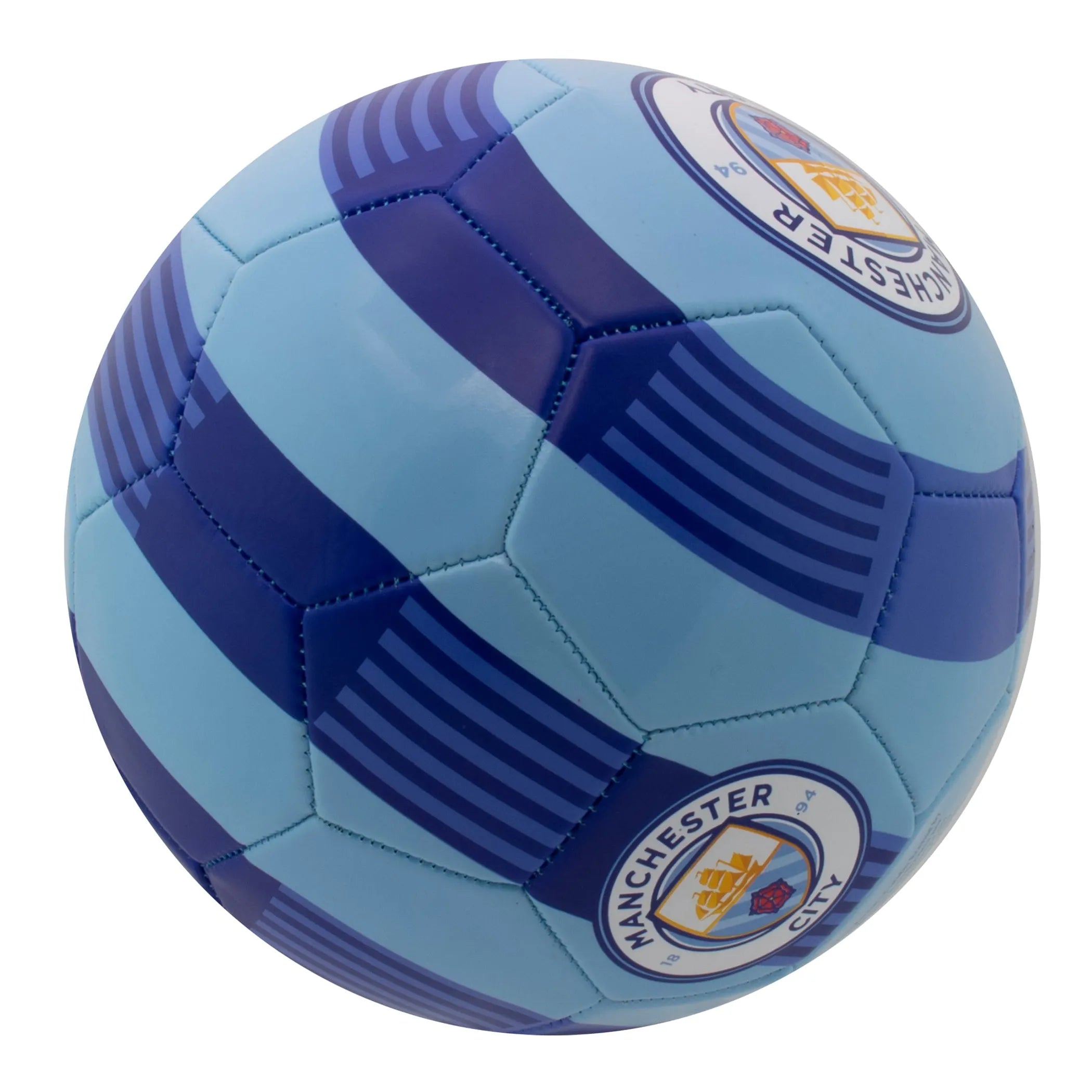 Licensed soccer balls