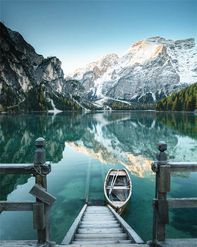 5D Diamond Painting Landscape Decorative Painting