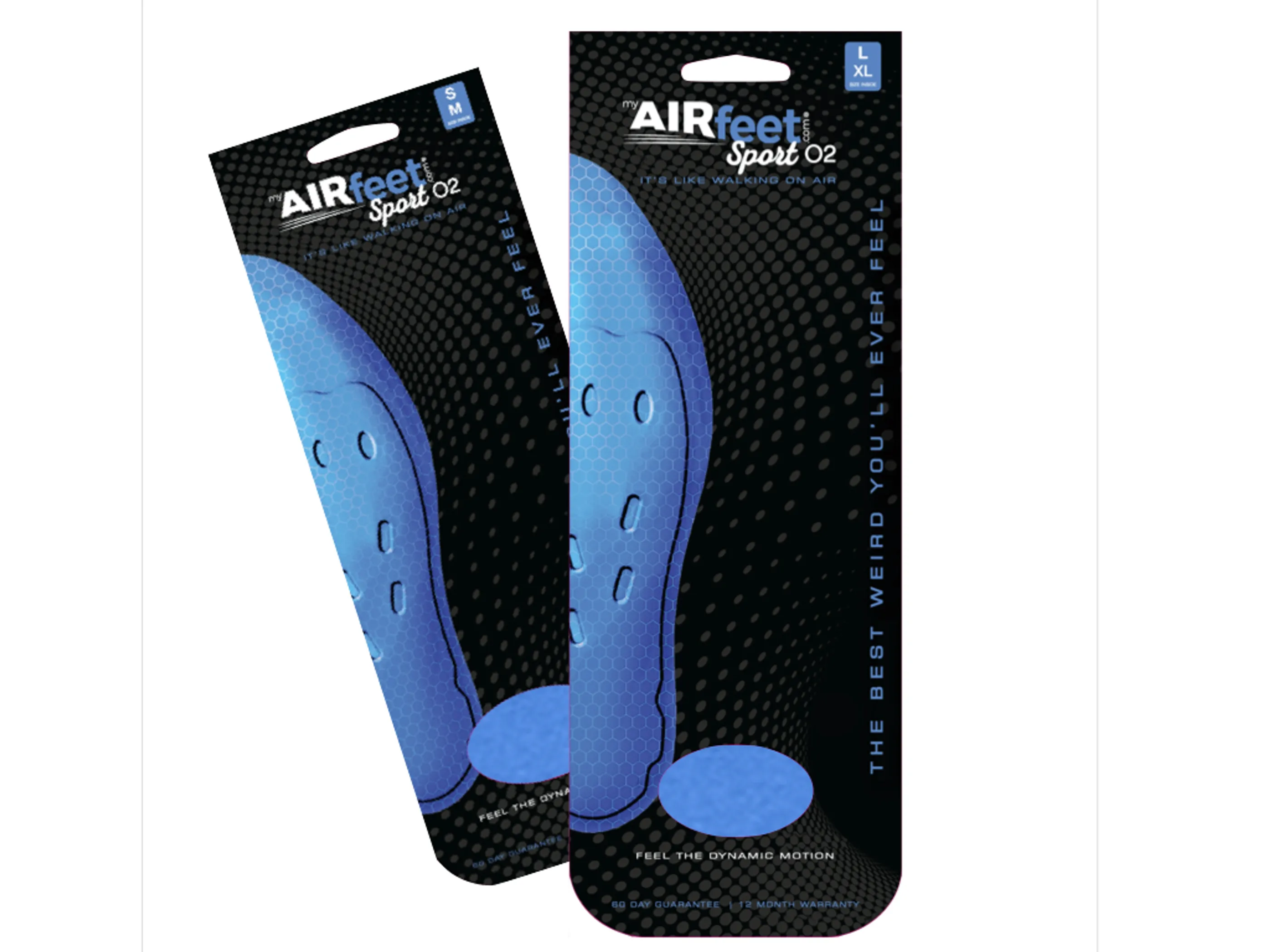 AIRfeet SPORTS O2 Insoles
