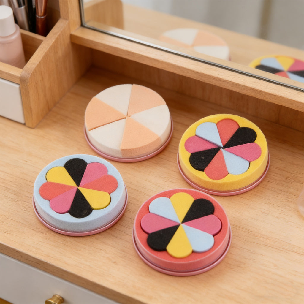 Powder Puff 6pcs
