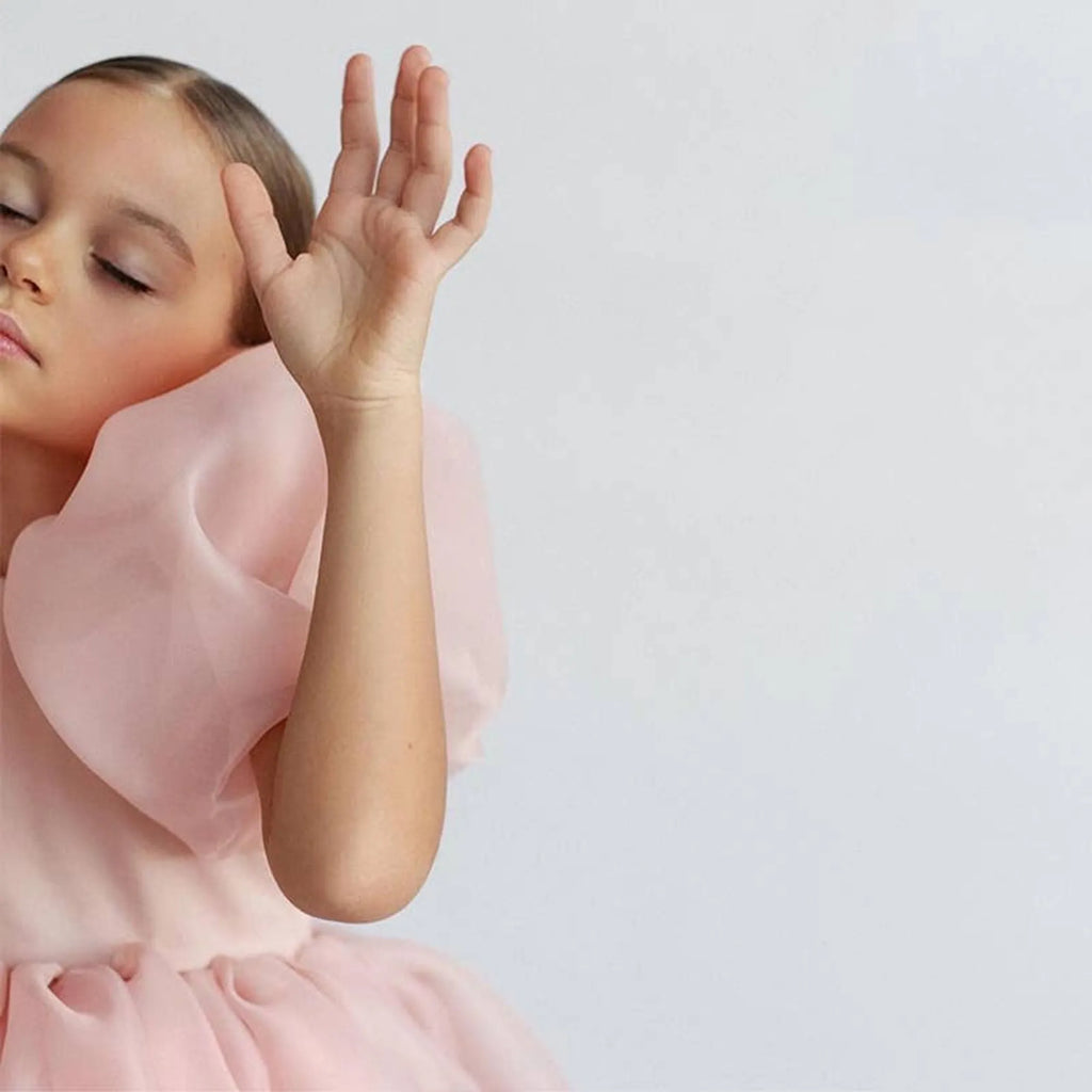 Own Design Shiny Elegant Exquisite Princess Dress Style 11