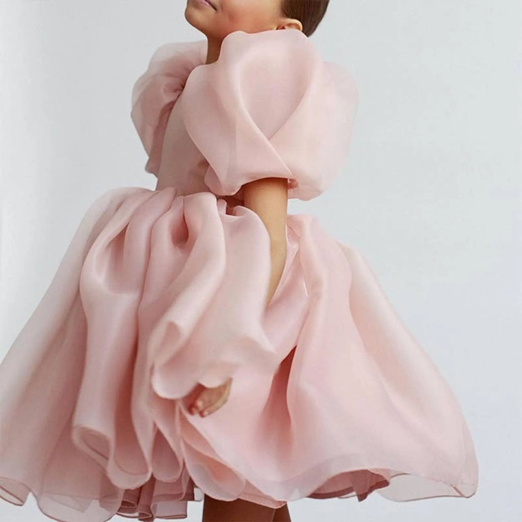 Own Design Shiny Elegant Exquisite Princess Dress Style 11