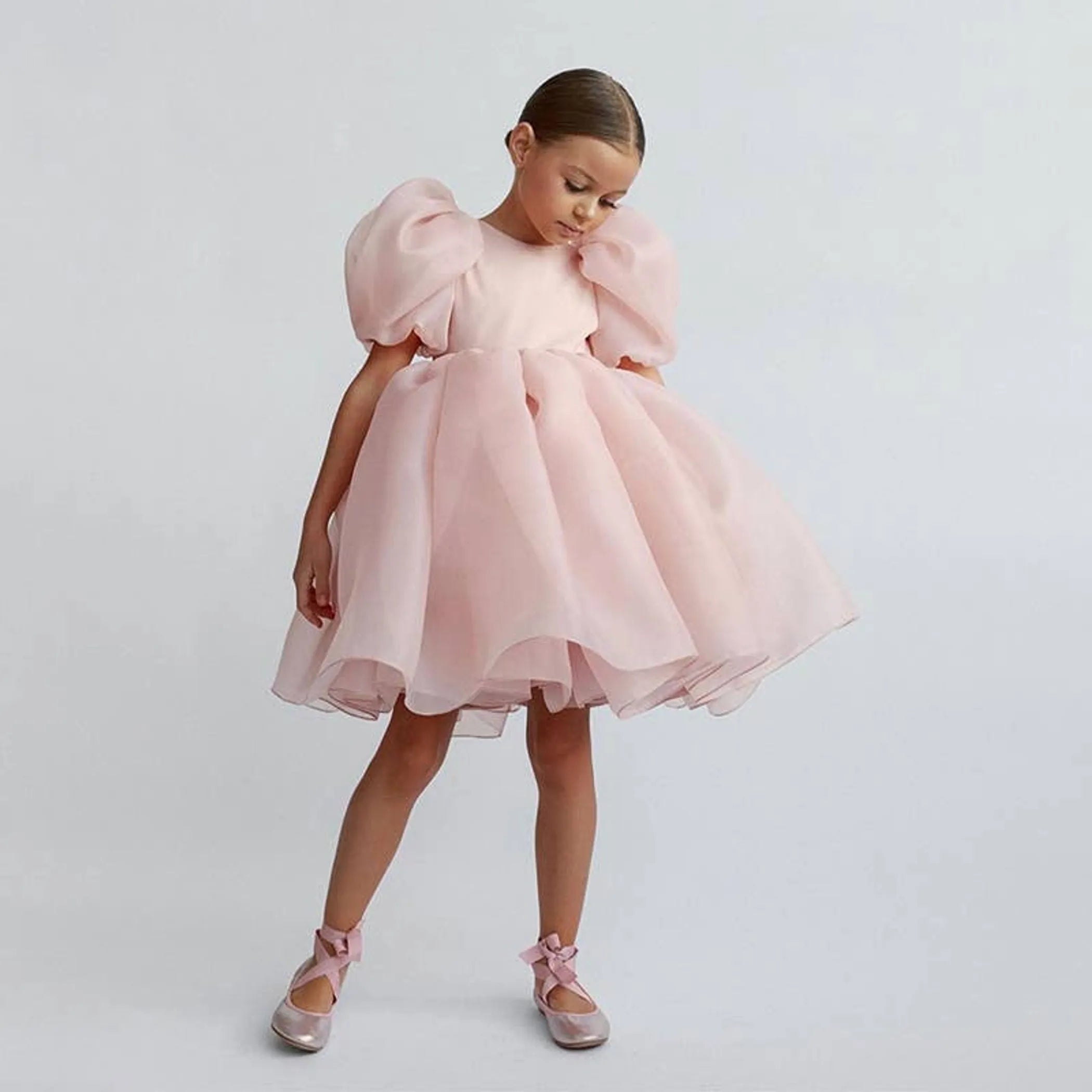 Own Design Shiny Elegant Exquisite Princess Dress Style 11