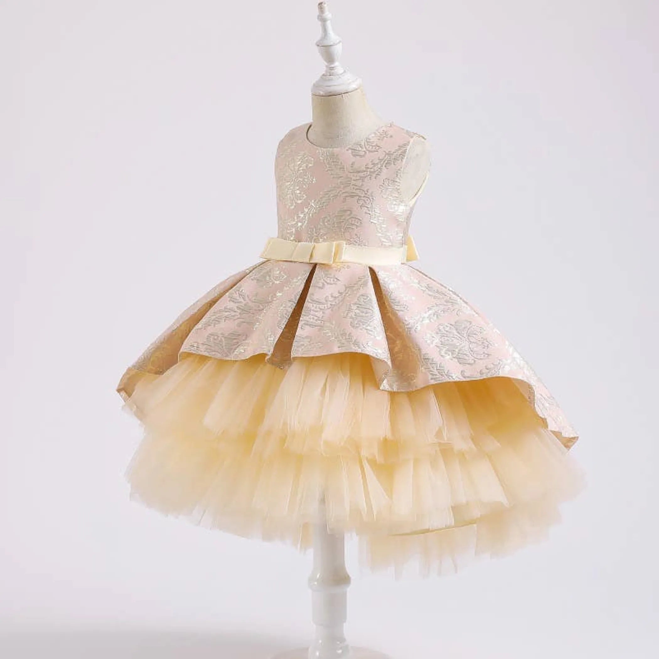 Own Design Shiny Elegant Exquisite Princess Dress 6