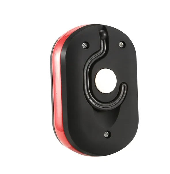 Compact Work Light 27LEDs Hang Lights Portable Magnetic Flashlight With Hook For Camping Hiking Emergency