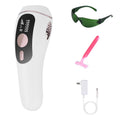1Pc Laser Hair Removal For Woman Man Ice Cooling Permanent IPL Hair Remover With Painless 999999 Flashes Home Use Lasting Hair Reduction For Armpits Legs Arms Bikini Line