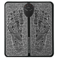 EMS Foot Massage Pad Electric Stimulator Massager Unit Rechargeable Leg Reshaping Muscle Battery Powered Type And Rechargeable Type Options