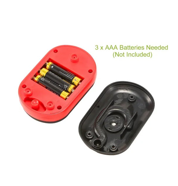 Compact Work Light 27LEDs Hang Lights Portable Magnetic Flashlight With Hook For Camping Hiking Emergency