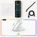 Gaming Mousepad With Vertical Mouse Bundle Edit