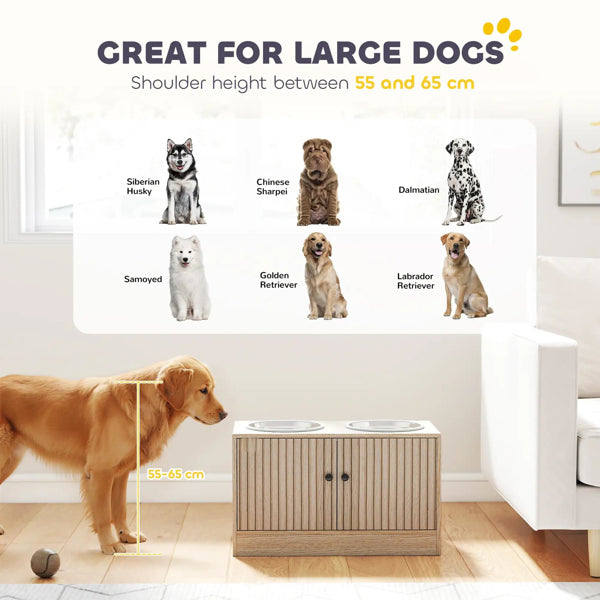 Elevated Dog Bowls(No Shipments On Weekends)