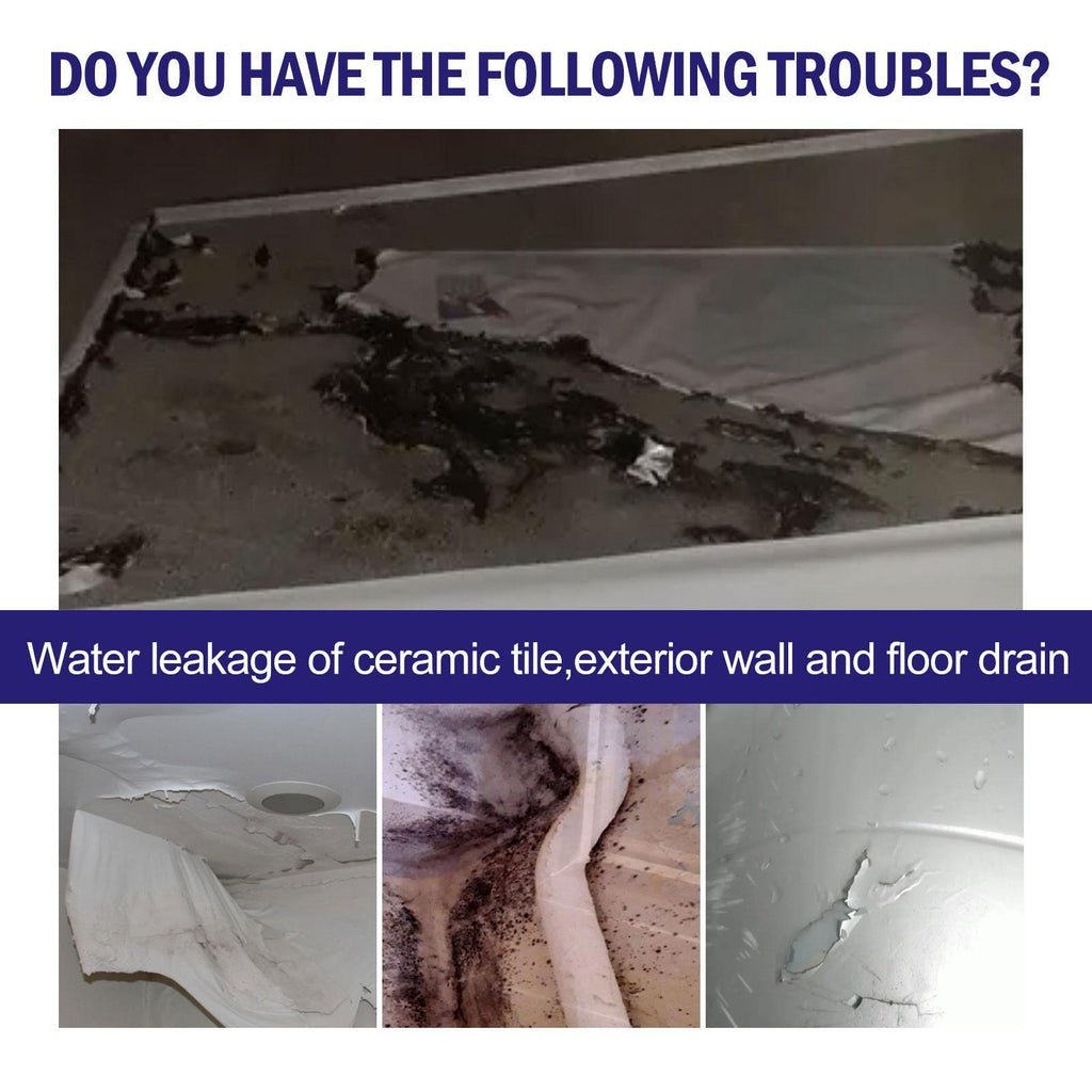 Transparent Waterproof Repair Sealant Gel