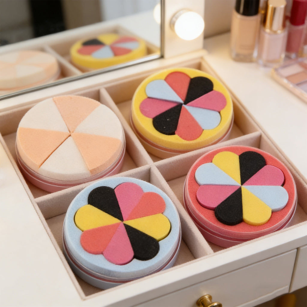 Powder Puff 6pcs