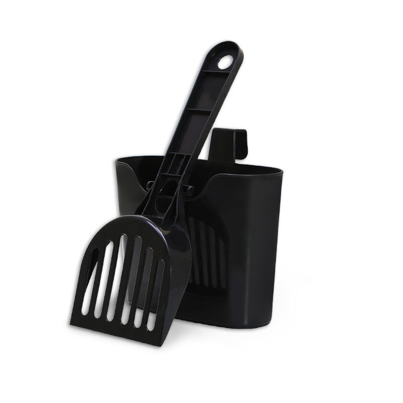 Mesh Cat Litter Scoop Lengthened Handle