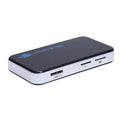 USB 3.0 Memory Card Reader Adapter 5GBPS Fit For CF  TF  SD Micro SD XD M2 MS Card
