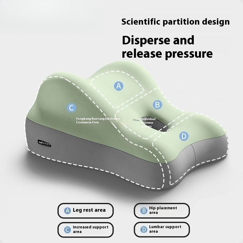 Hip Raised Multifunctional Bedside Sleep With Face Down Artifact Sofa Cushion