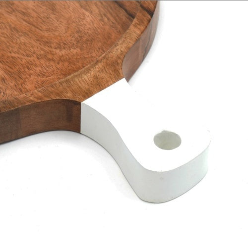 Wooden Cheese Cutting Board