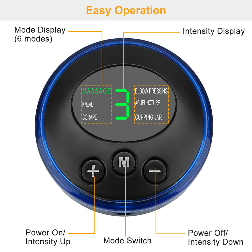 EMS Foot Massage Pad Electric Stimulator Massager Unit Rechargeable Leg Reshaping Muscle Battery Powered Type And Rechargeable Type Options