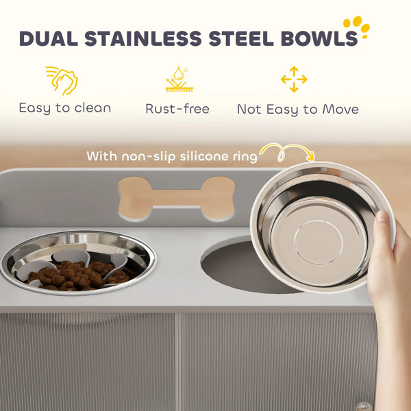Elevated Dog Bowls(No Shipments On Weekends)