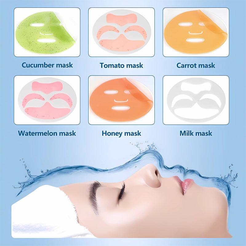 Rechargeable Mini Face Mask Machine