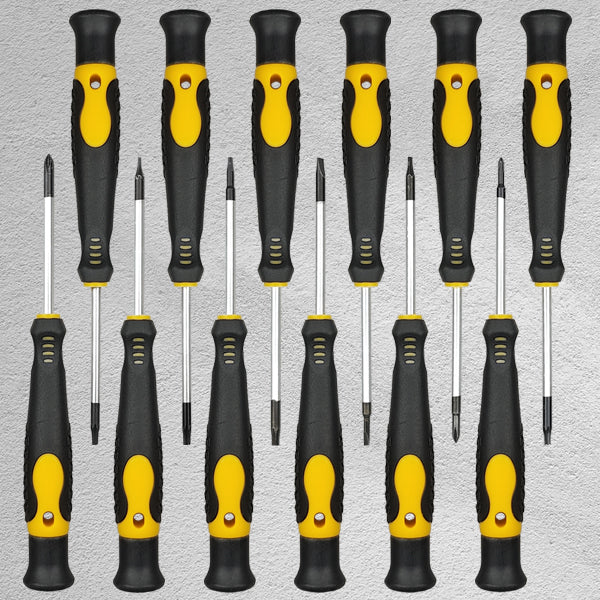 145-Piece Magnetic Screwdriver Set, Professional Repair Tool Kit, Ideal For Home Maintenance, Auto Repair Great Gift For Men, Moving Present